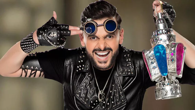 الفنان رامز جلال في الحجر الصحي بسبب كورونا