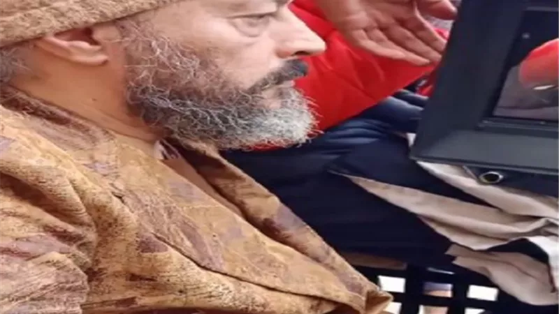 هاشتاج عمرو عبد الجليل يتصدر تويتر بعد أدائه المبهر فى الحلقة 2 من 