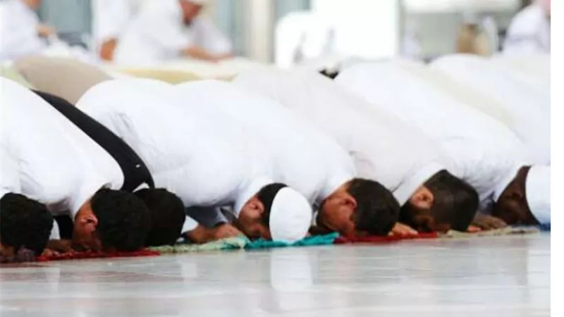موعد صلاة العصر اليوم الأحد 26 أبريل 2020