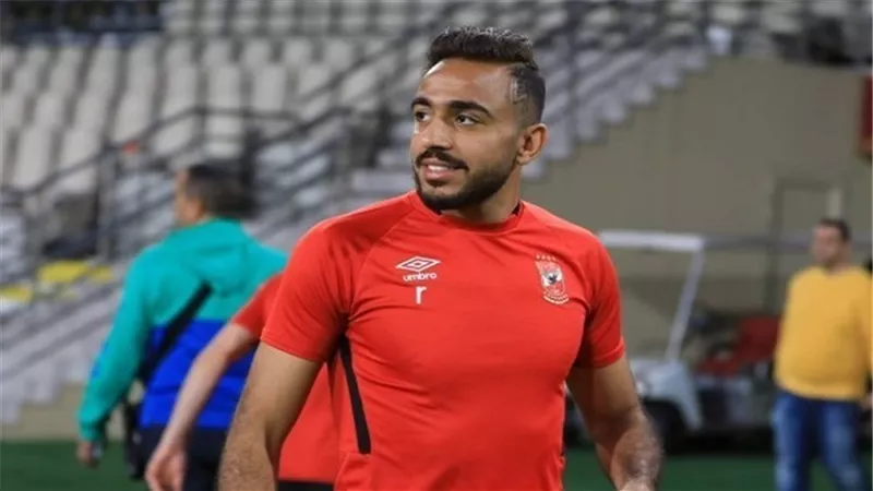 الاهلى يحسم موقفه من رحيل كهربا الى الدورى السعودى