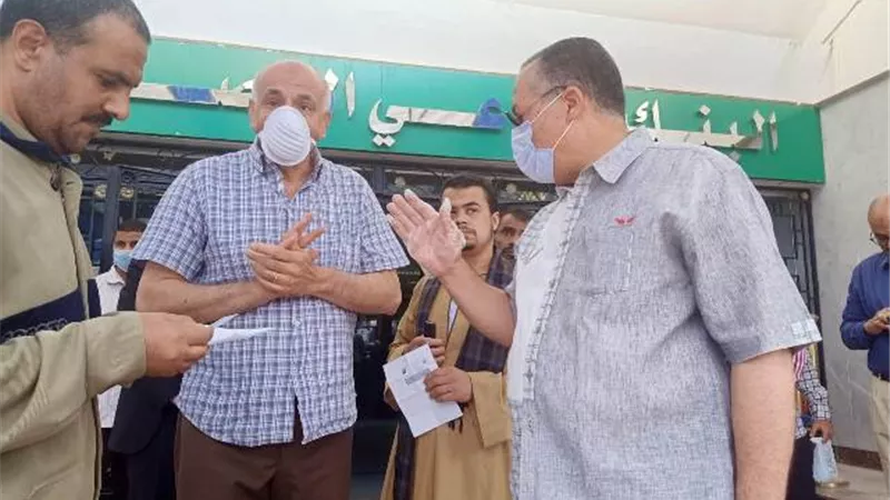 محافظ أسيوط يعلن بدء صرف المرحلة الثانية من منحة العمالة غير المنتظمة