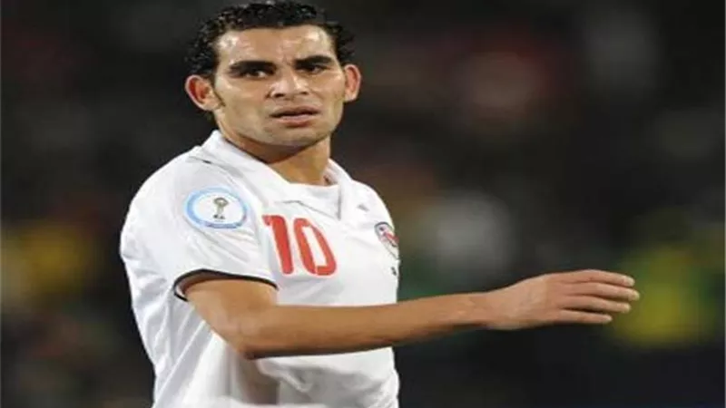 احمد عيد عبدالملك يرد على ظهير ايسر الاهلى بشأن توقيعه للزمالك