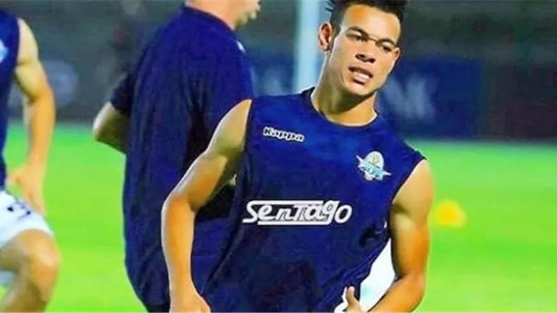 بيراميدز يصدم مسئولى الزمالك بشان عماد دونجا