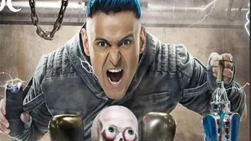 بلاغ جديد للنائب العام ضد رامز جلال مقدم برنامج رامز مجنون رسمي