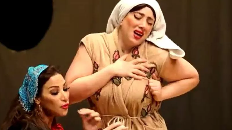 فوازير سينما مصر ومحاضرات ابدا حلمك على اليوتيوب