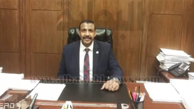 وكيل قيم البرلمان : تجسيد شخصية المنسى فى مسلسل 