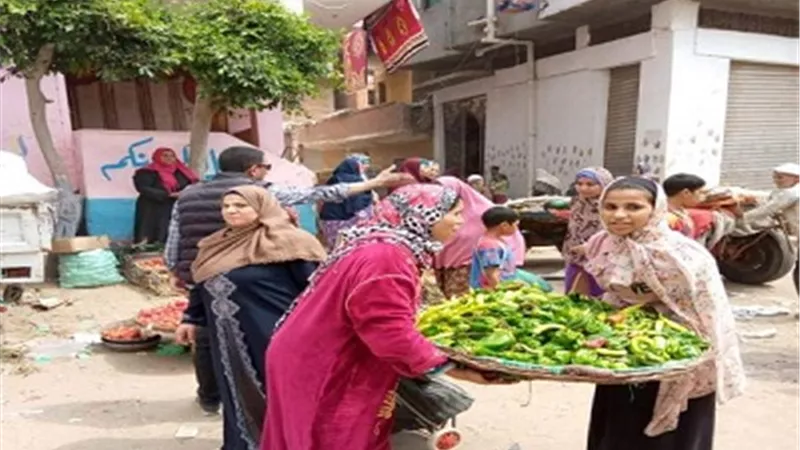 الشرقية تفض الأسواق الأسبوعية والسويقات العشوائية