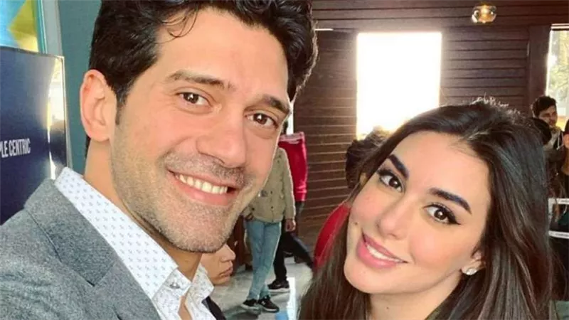 أحمد مجدى يخون ياسمين صبرى وتفقد الذاكرة فى الحلقة الأولى من 