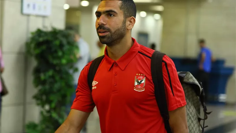خليفة أحمد فتحي في الأهلي.. مفاجأه