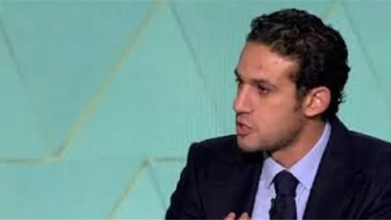 محمد فضل يكشف حقيقة ترشحه لانتخابات مجلس ادارة الاهلى