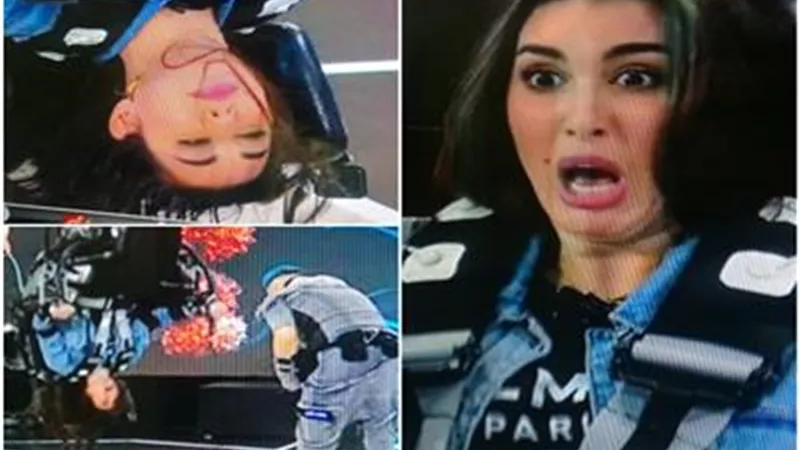 رامز جلال لياسمين صبرى