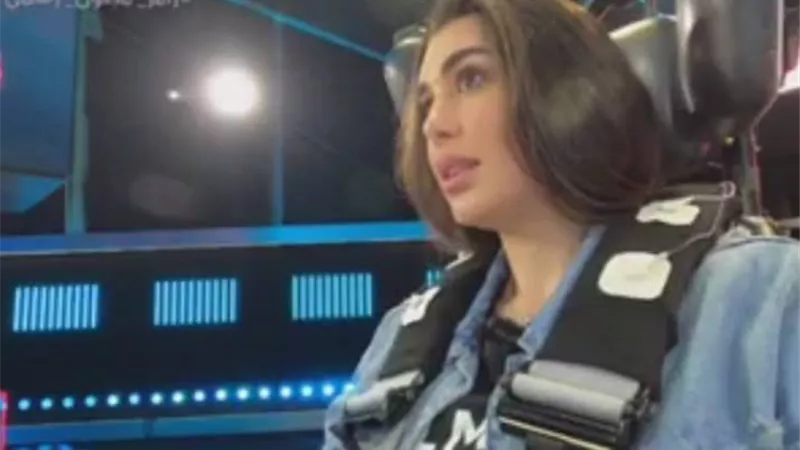 بعد مقلب رامز.. أول تعليق من ياسمين صبرى عن ابو هشيمة 