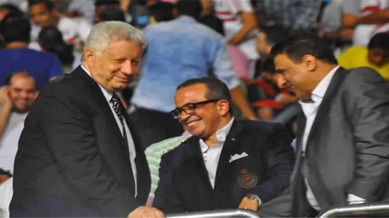 فضل يكشف مصير الدورى وعلاقة مرتضى منصور بعمرو الجناينى
