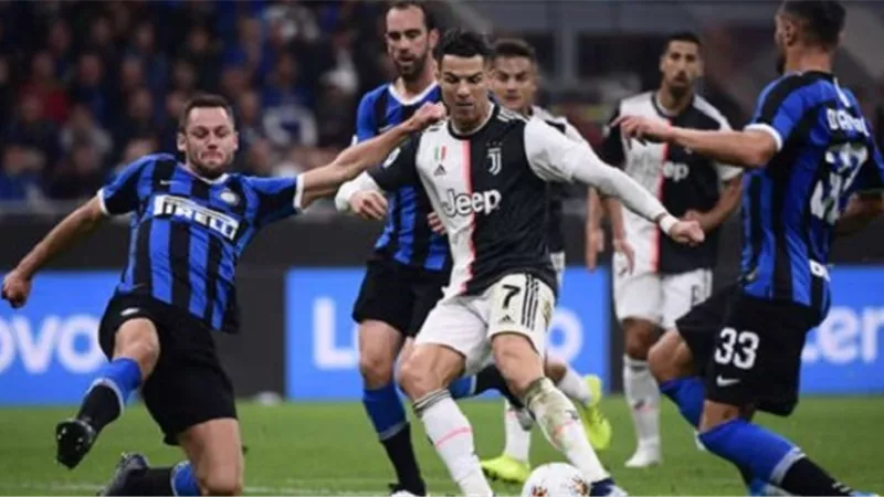 رسمياً .. عودة التدريبات فى الدورى الإيطالى بعد أيام