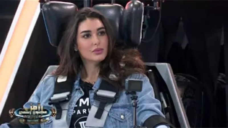 ياسمين صبرى تكشف فبركة رامز مجنون رسمى
