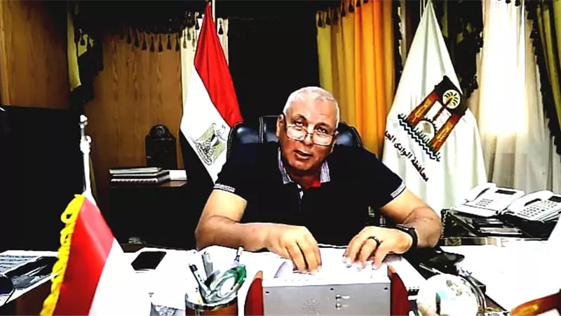 الزملّوط وعى المواطنين ضرورة لاجتياز أزمة كورونا وانحسار العدوى فى الوادى الجديد