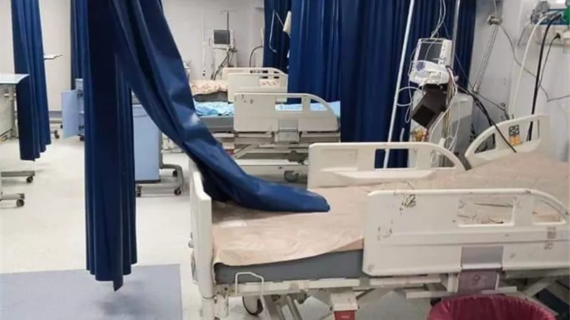 حملة مكبرة لتطهير المستشفيات الجامعية ببنها بعد ظهور حالات كورونا