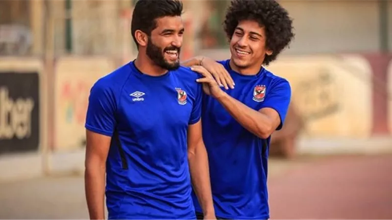 مفاجأة .. صالح جمعة والشيخ والسيد فى الإسماعيلي مقابل باهر المحمدى