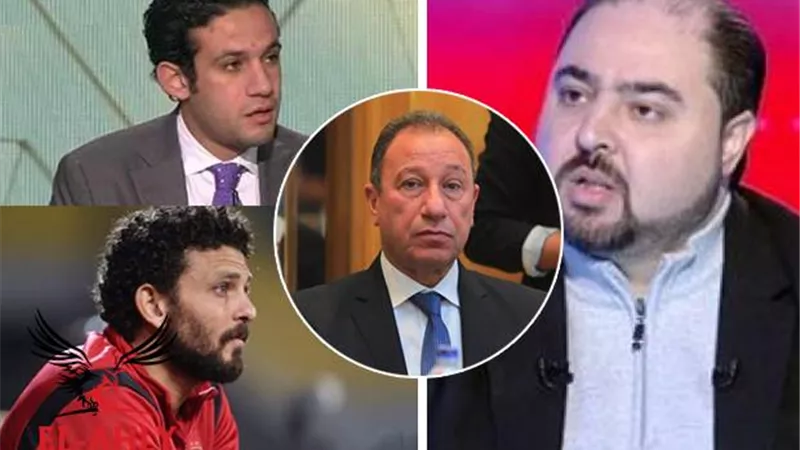 مسئول تعاقدات الأهلى يكشف كواليس خلافه مع فضل وغالى