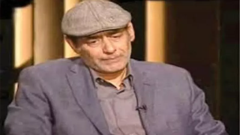 رد نارى من احمد بدير على الهواء عن شائعة وفاته ..فيديو