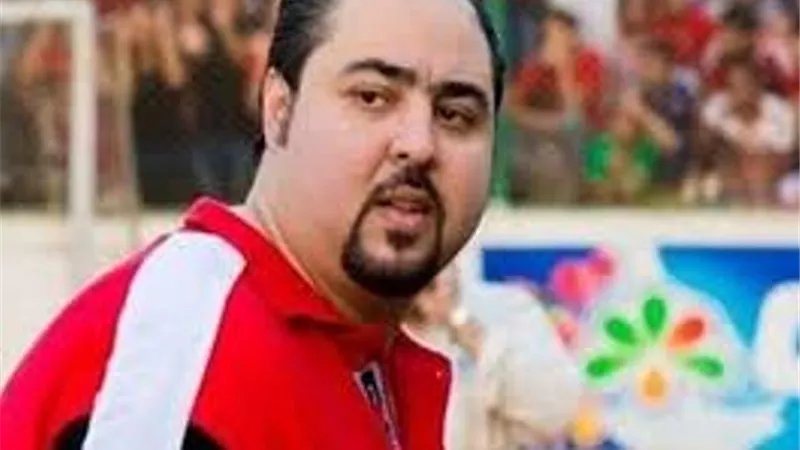 هيثم عرابي: حزنت على رحيل هذا اللاعب من الأهلي