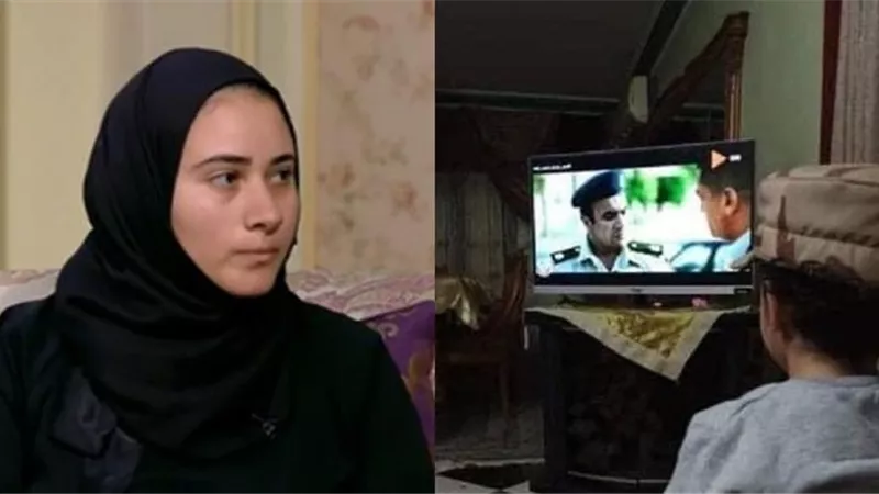 بالفيديو - تعليق أرملة الشهيد البطل أحمد المنسي على مسلسل الإختيار مع عمرو أديب