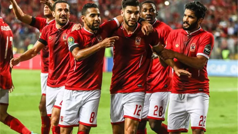 ثنائي جديد بالأهلي في طريقة إلي بيراميدز بوساطة اكرامي وفتحي.. والأهلي يحقق