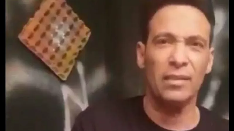 خادمة فيفى عبده تتعرض للاغماء وتثير قلق سعد الصغير