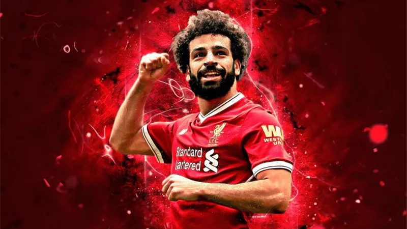 صلاح على رأس التشكيل المثالى فى الدورى الإنجليزى لهذا الموسم