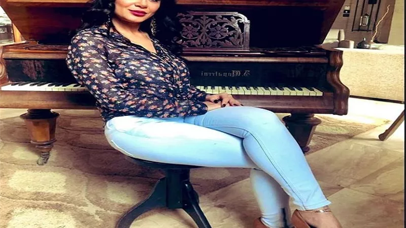 منى ممدوح تخطف الانظار عبر انستجرام باحدث إطلالتها