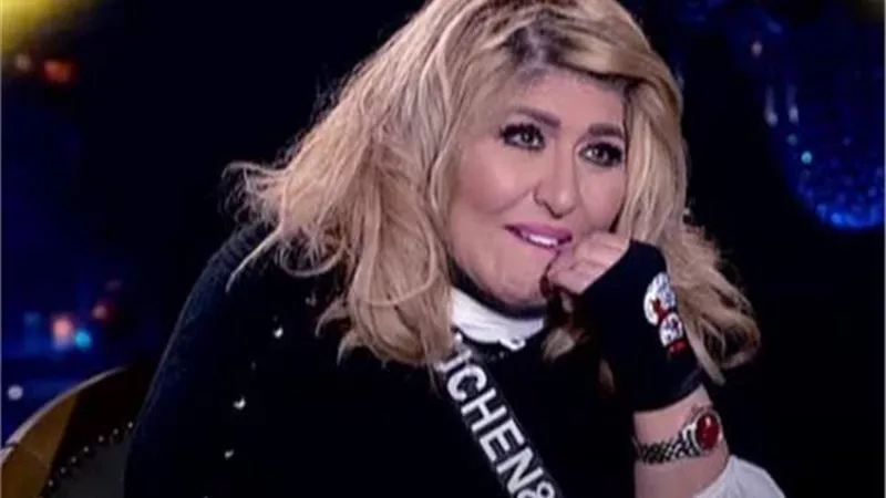سهير رمزى تكشف عن فنانة شابه قريبه من شخصيتها. فيديو
