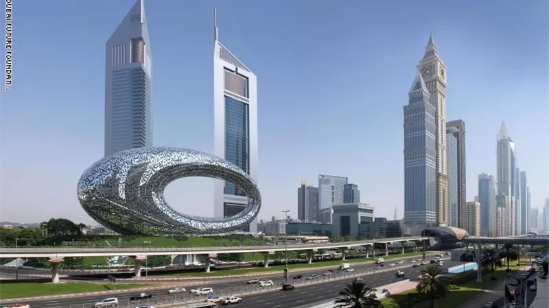دبي ترفع الحظر بالكامل عن حيين تجاريين