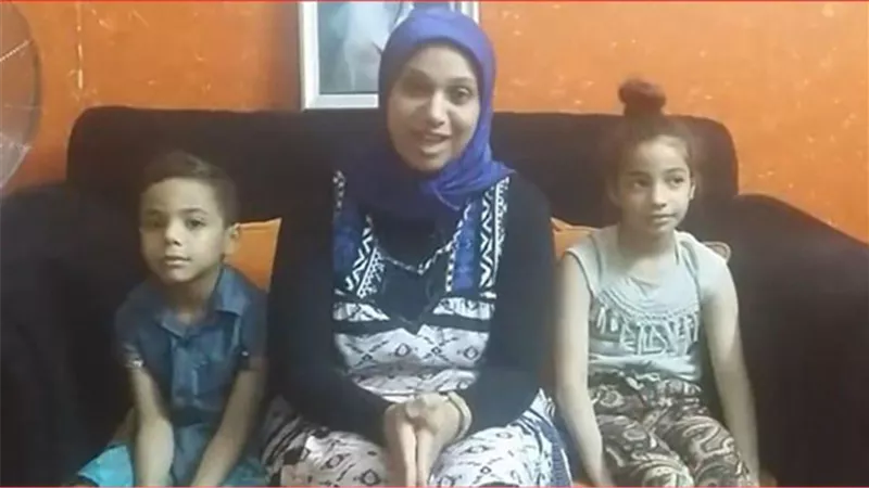 أول تعليق من زوجة المهندس المصرى المحكوم عليه بالإعدام فى السعودية بعد الإفراج عنه