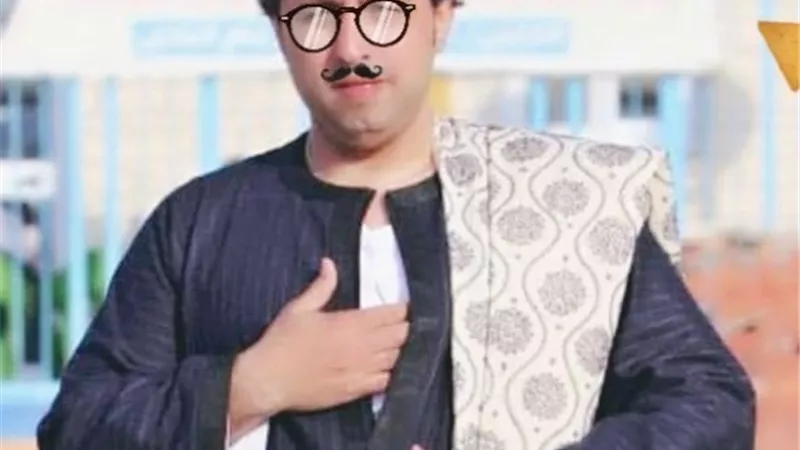 شاهد.. قري مصرية وجزائرية في عبوموى كوميدي
