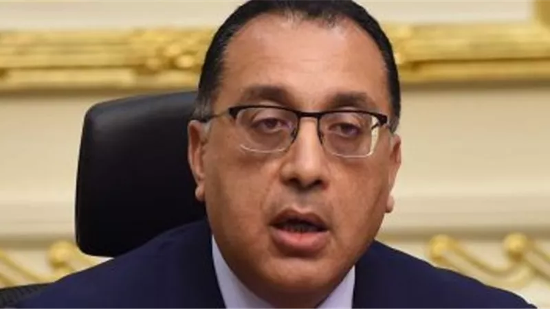 رئيس الوزراء يتفقد مشروع محور الفريق ابراهيم العرابى