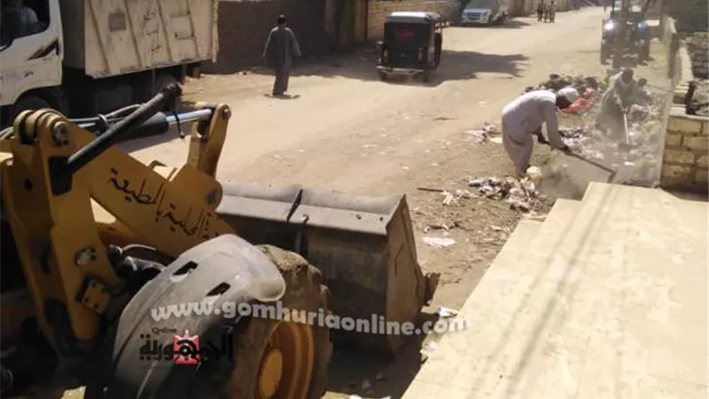 نائب محافظ أسيوط يترأس حملة مكبرة بقرى أولاد إبراهيم والمطيعة وريفا والزاوية ودرنكه