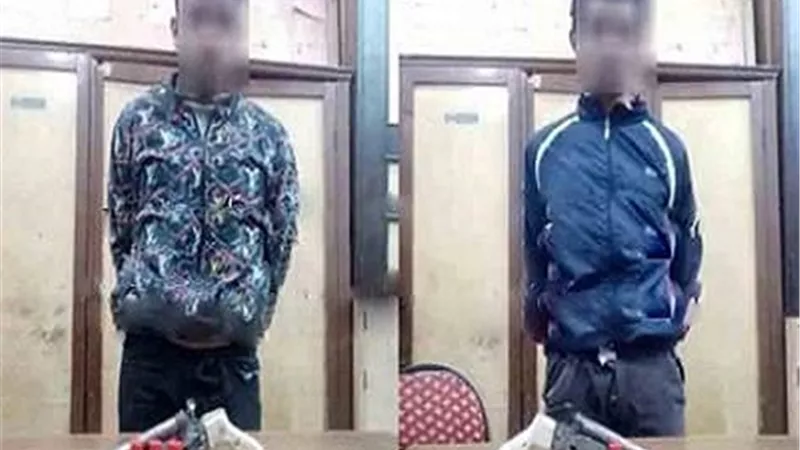 حملة أمنية مكبرة لتطهير بحيرة المنزلة بالدقهلية