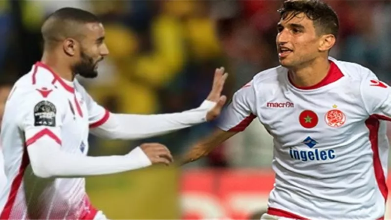 حقيقة توقيع نجم الوداد المغربى لنادى الزمالك