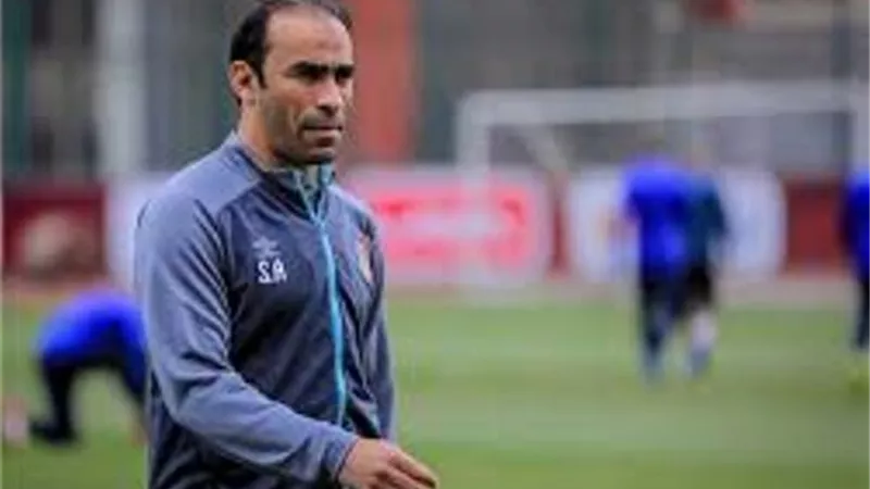 سيد عبدالحفيظ يطمئن على لاعبي الأهلى فى الحجر المنزلى
