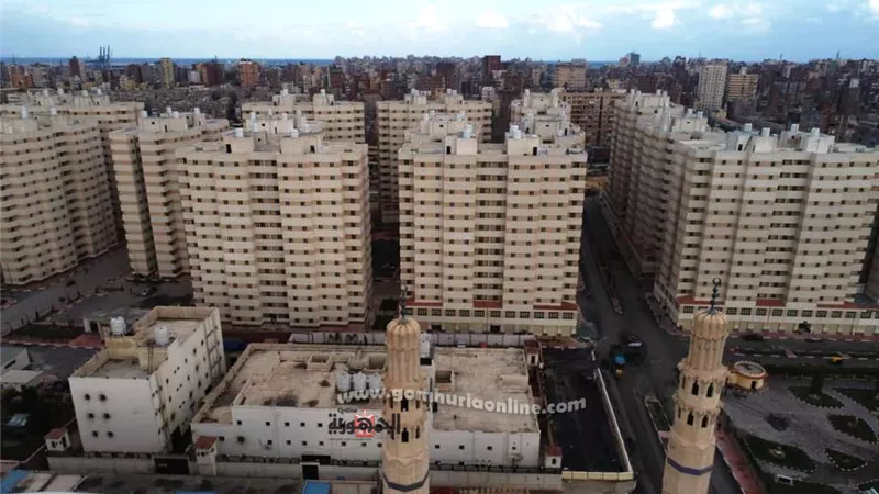 ثمار التنمية المستدامة فى بشاير الخير بالاسكندرية (1)