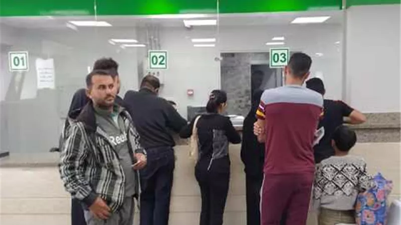 الإسماعيلية تصرف المرحلة الثانية من منحة العمالة غير المنتظمة ..صور