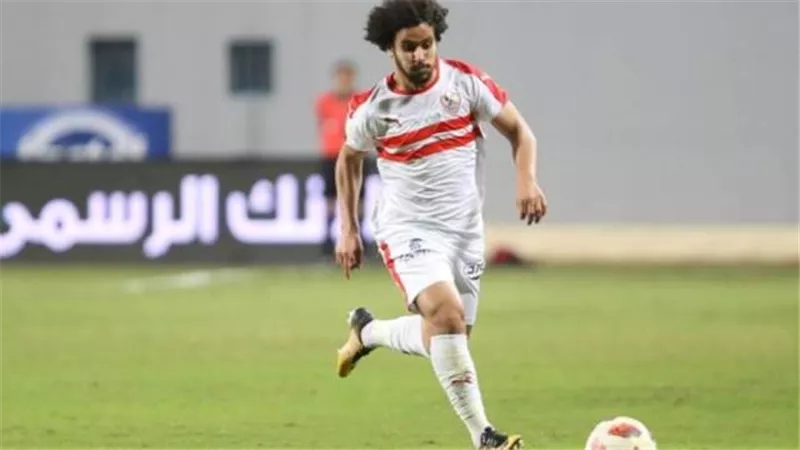 الزمالك يرفض رحيل عبدالله جمعة