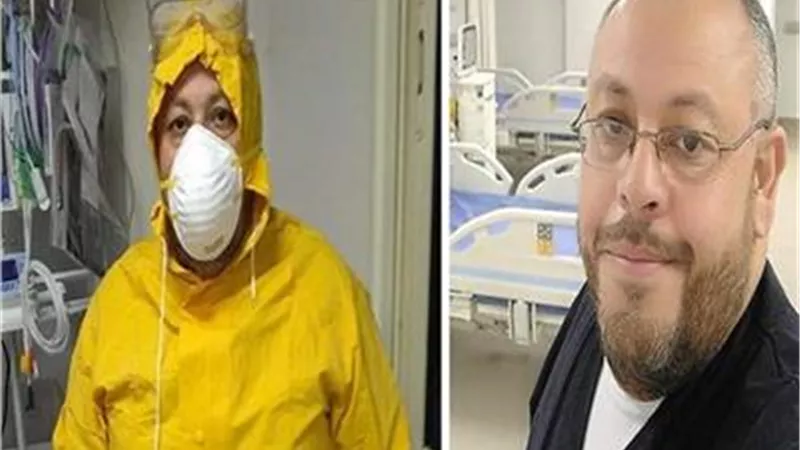 نقابة التمريض تنعى وفاة أول ممرض بفيروس كورونا فى مصر