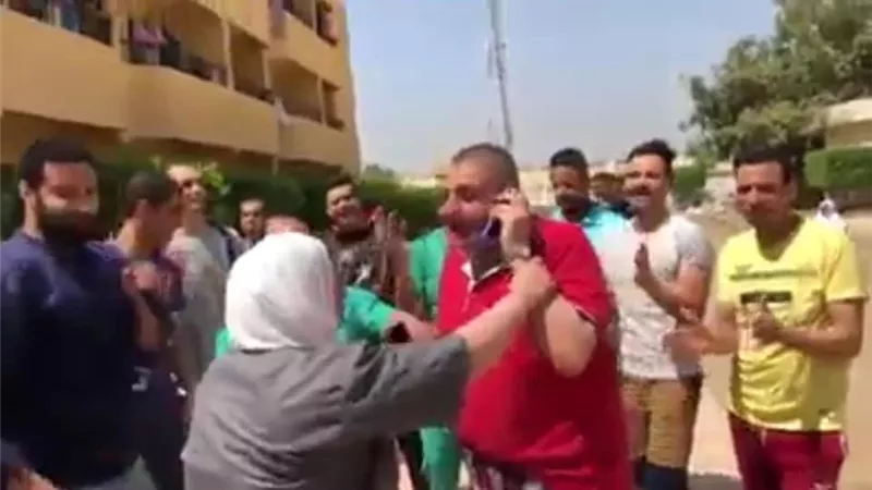 محافظ الغربية :التحقيقات أثبتت مخالفة ابورية للإجراءات الاحترازية ورفع الإيقاف عنه تقديرًا للأطقم الطبية
