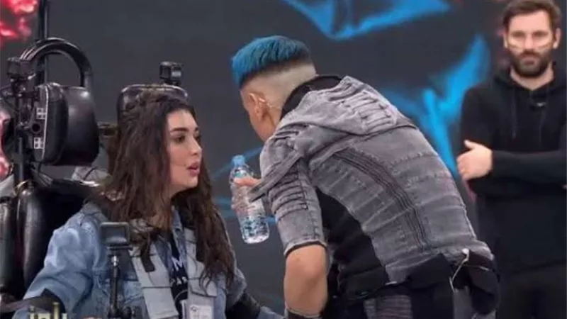 اول ظهور لياسمين صبرى بعد مقلب تعذبيها مع مجنون رسمي