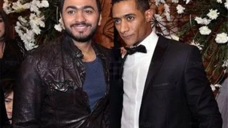 محمد رمضان في ورطة أمام تامر حسني.. لهذا السبب