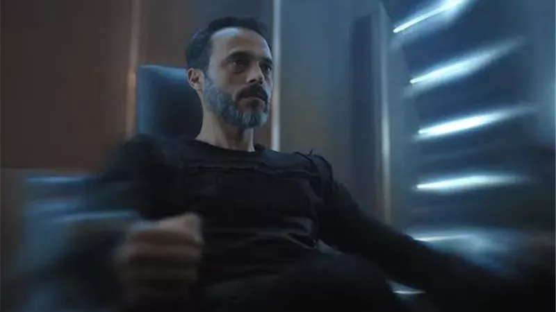 رد نارى من مؤلف مسلسل 