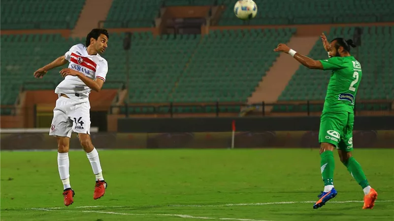 أحمد عادل: بيراميدز أثر سلبيا على الدوري المصري