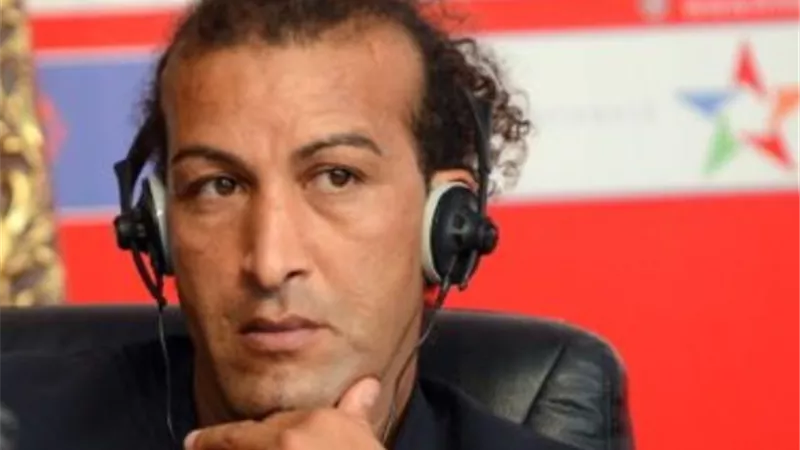 مصطفى حجى يكشف حقيقة نصيحته الى بن شرقى بالاحتراف فى أوروبا.. ويؤكد نجوم المغرب متألقون في مصر