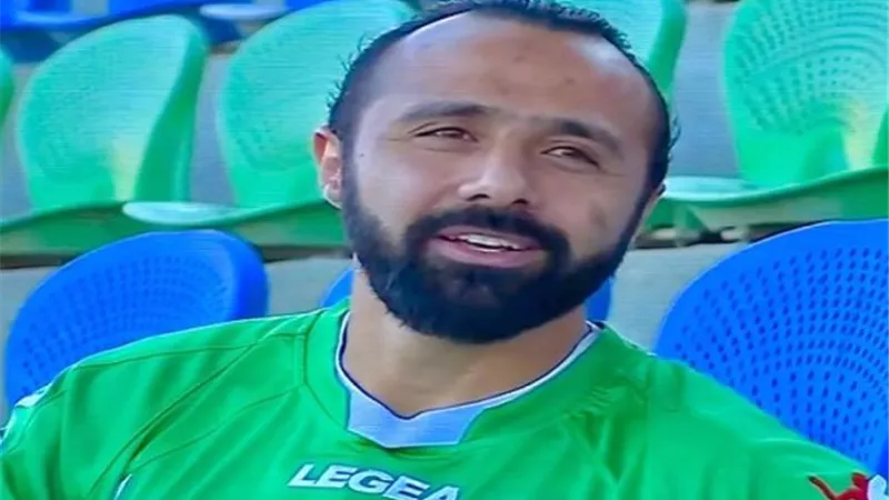 لاعب الأهلى السابق : تركت دراستى من أجل كرة القدم